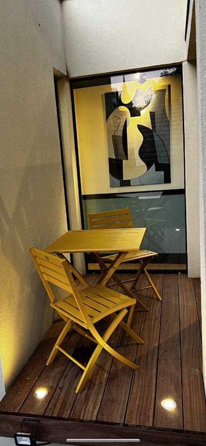 Les Suites De Stanislas Jacuzzi & Spa 낭시 외부 사진