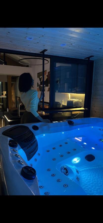 Les Suites De Stanislas Jacuzzi & Spa 낭시 외부 사진