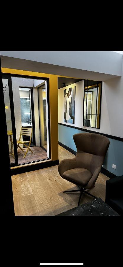 Les Suites De Stanislas Jacuzzi & Spa 낭시 외부 사진