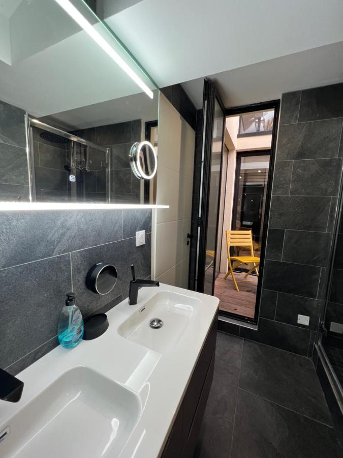 Les Suites De Stanislas Jacuzzi & Spa 낭시 외부 사진
