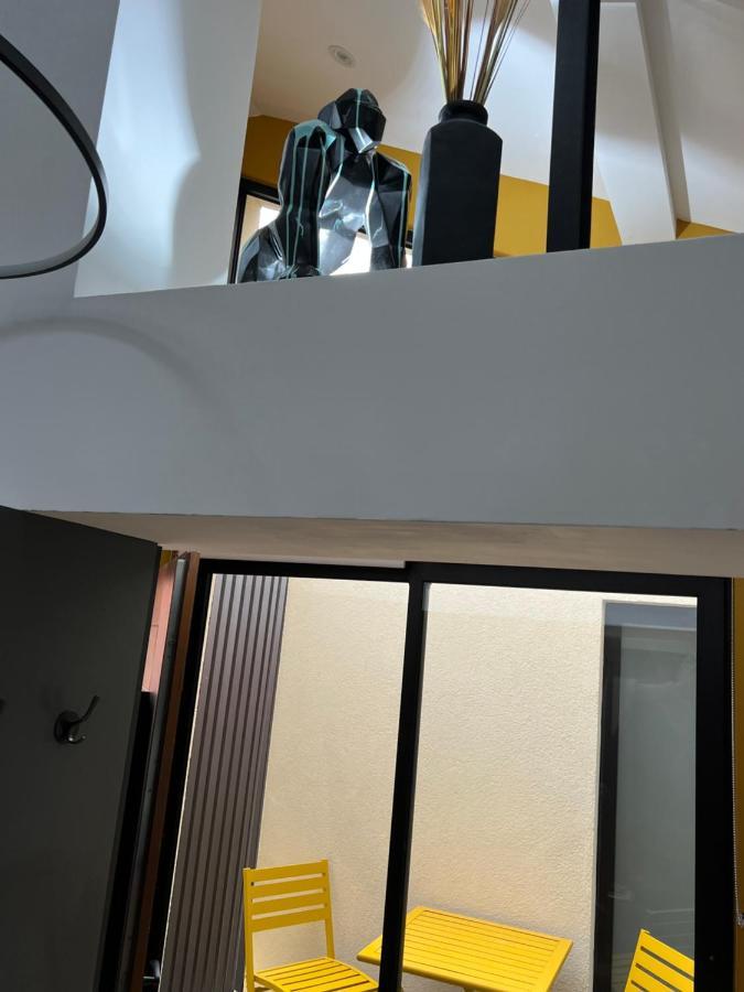 Les Suites De Stanislas Jacuzzi & Spa 낭시 외부 사진