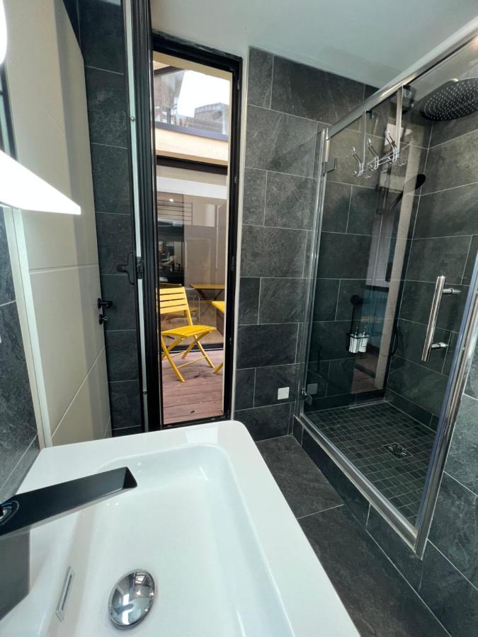 Les Suites De Stanislas Jacuzzi & Spa 낭시 외부 사진